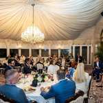 image for Australian billionaire Gina Rinehart and Senator Pauline Hanson attend event at Mar-a-Lago