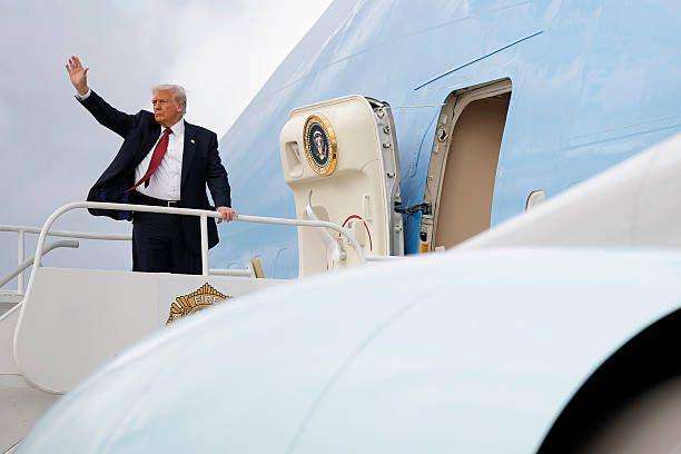 image for 'I'm not going to represent our country there' — Trump to skip G20 summit, dashing hopes of brokering meeting between Zelensky, Putin