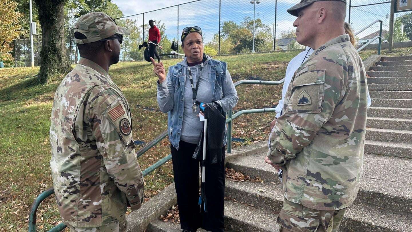 image for DC National Guard deployment in the nation’s capital ordered by Trump is extended to Feb. 28