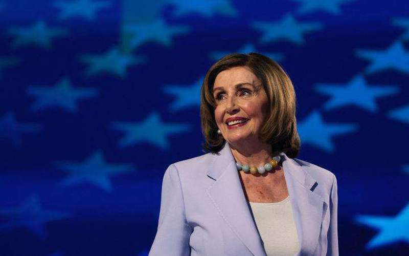 image for Nancy Pelosi announces she will not seek reelection to Congress after nearly 40 years in Washington