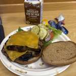 image for My lunch from the local hospital