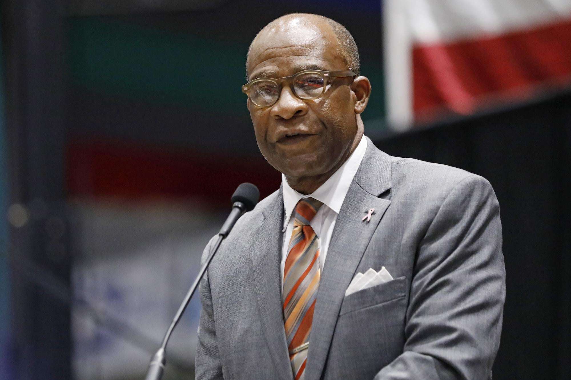 image for Democrat Johnny DuPree Flips Republican-Held Mississippi Senate District in Pine Belt