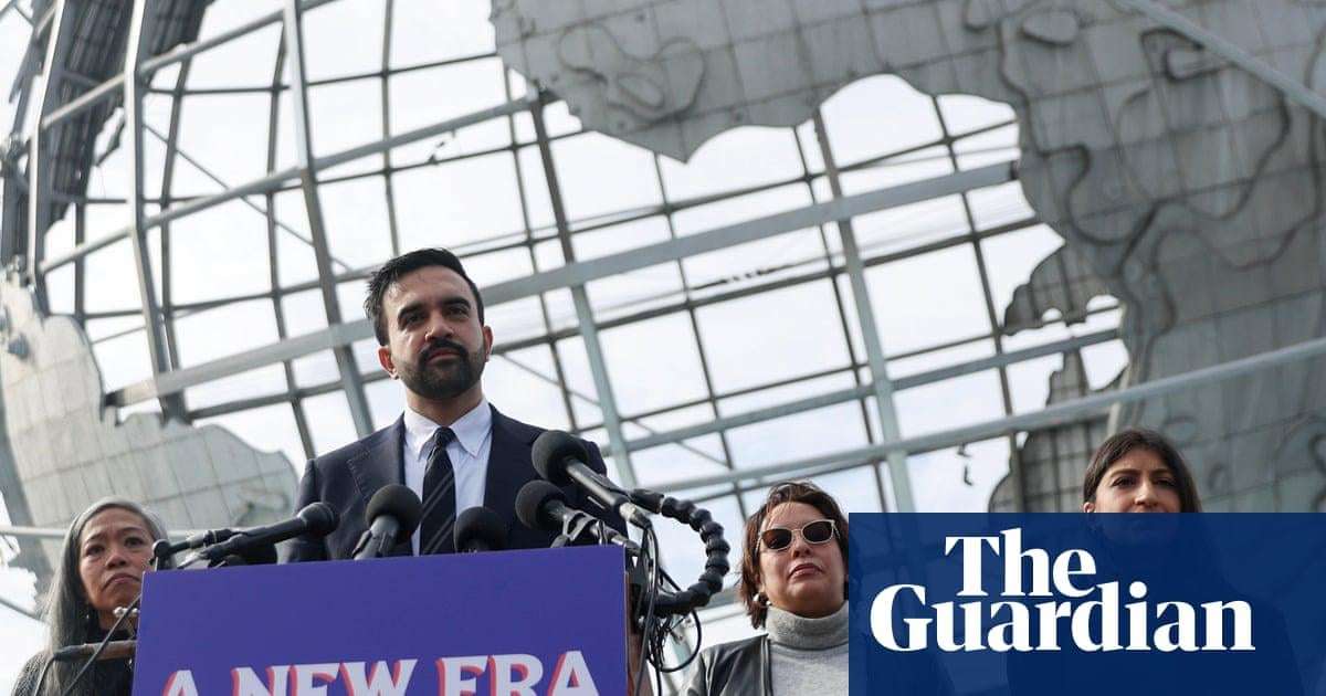 image for Zohran Mamdani announces all-female transition team as he prepares for New York mayoralty