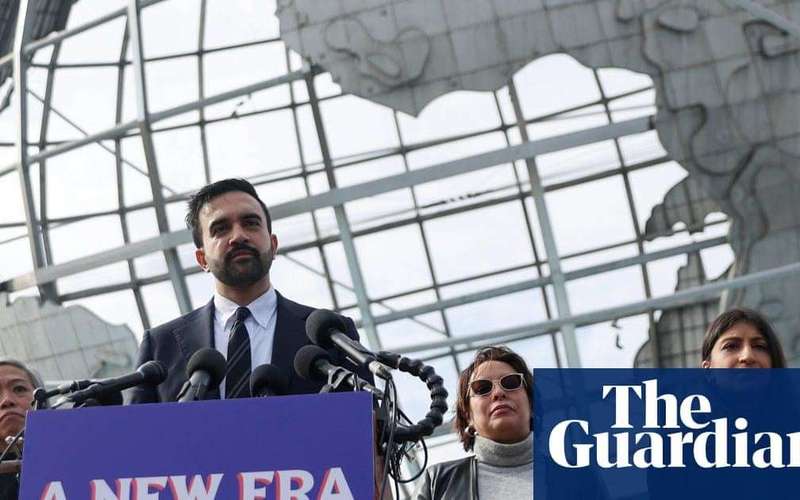 image for Zohran Mamdani announces all-female transition team as he prepares for New York mayoralty