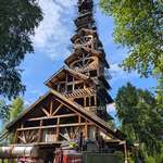 image for Dr. Seuss house in Alaska (OC)