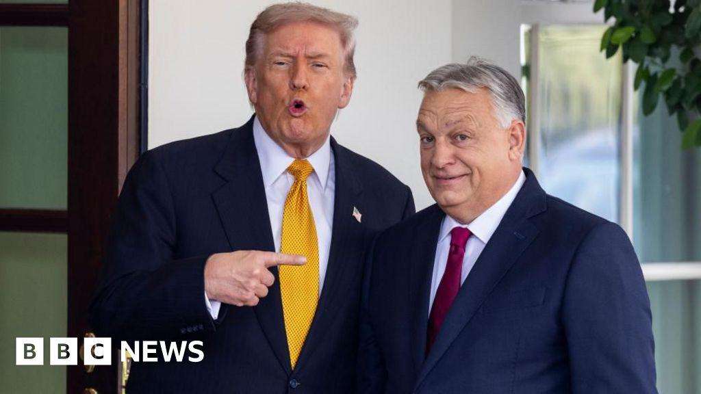 image for Trump gives Hungary one-year exemption from Russian energy sanctions