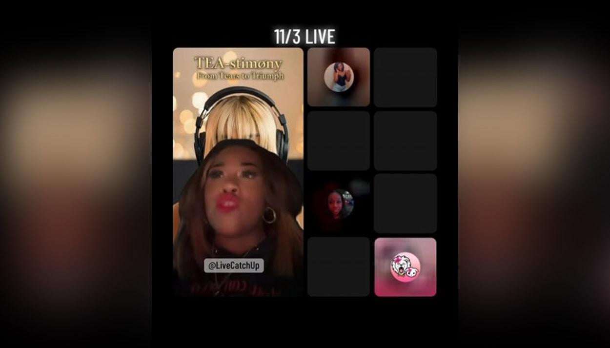 image for ‘I just hit somebody’: Video appears to show driver livestreaming on TikTok when she fatally struck man in Zion