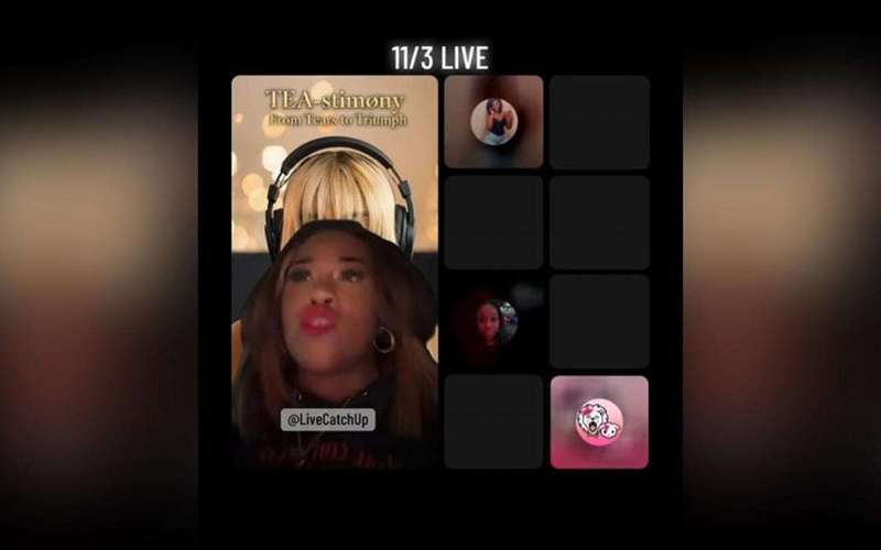 image for ‘I just hit somebody’: Video appears to show driver livestreaming on TikTok when she fatally struck man in Zion