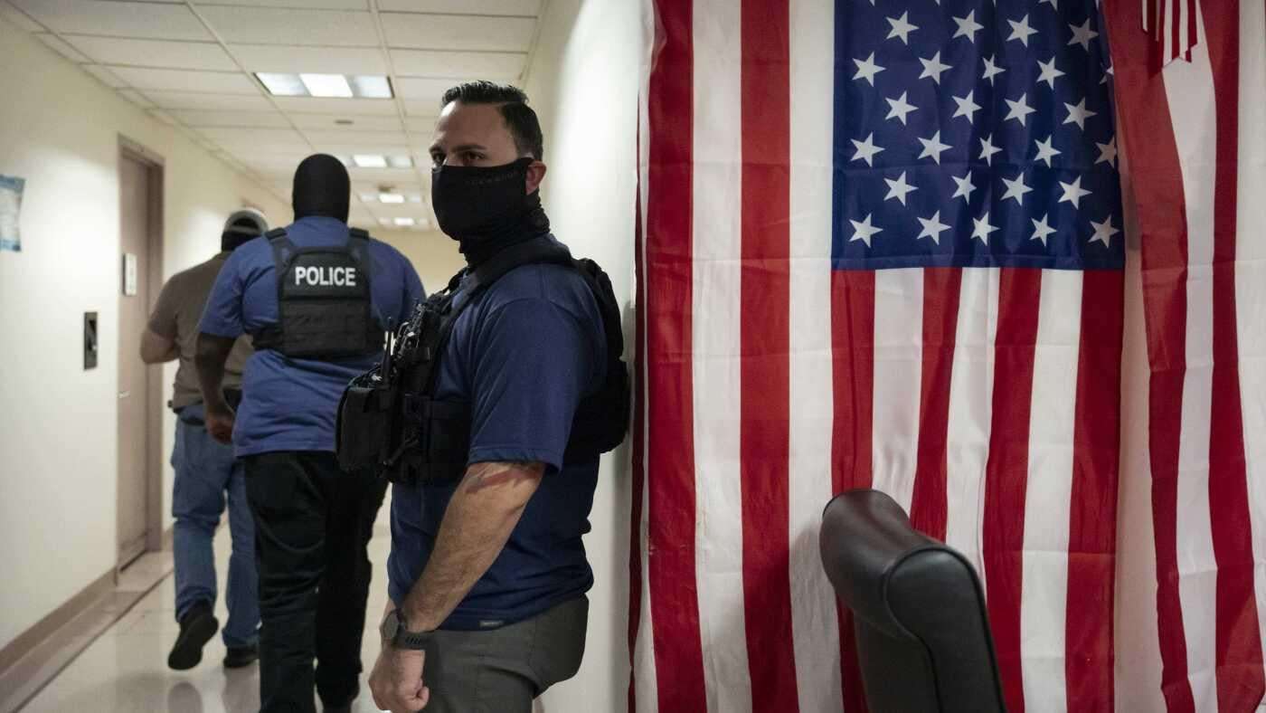 image for The DOJ has been firing judges with immigrant defense backgrounds