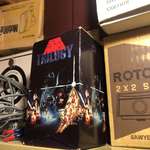 image for Found in storage at my mom’s: pre-THX remaster of Star Wars trilogy on VHS