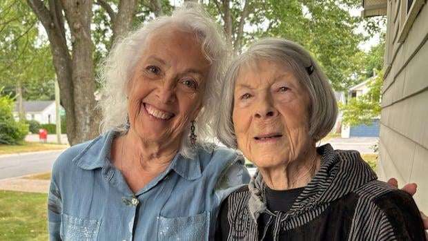 image for It started with a walk. Now these women, aged 76 and 105, are 'soul friends'