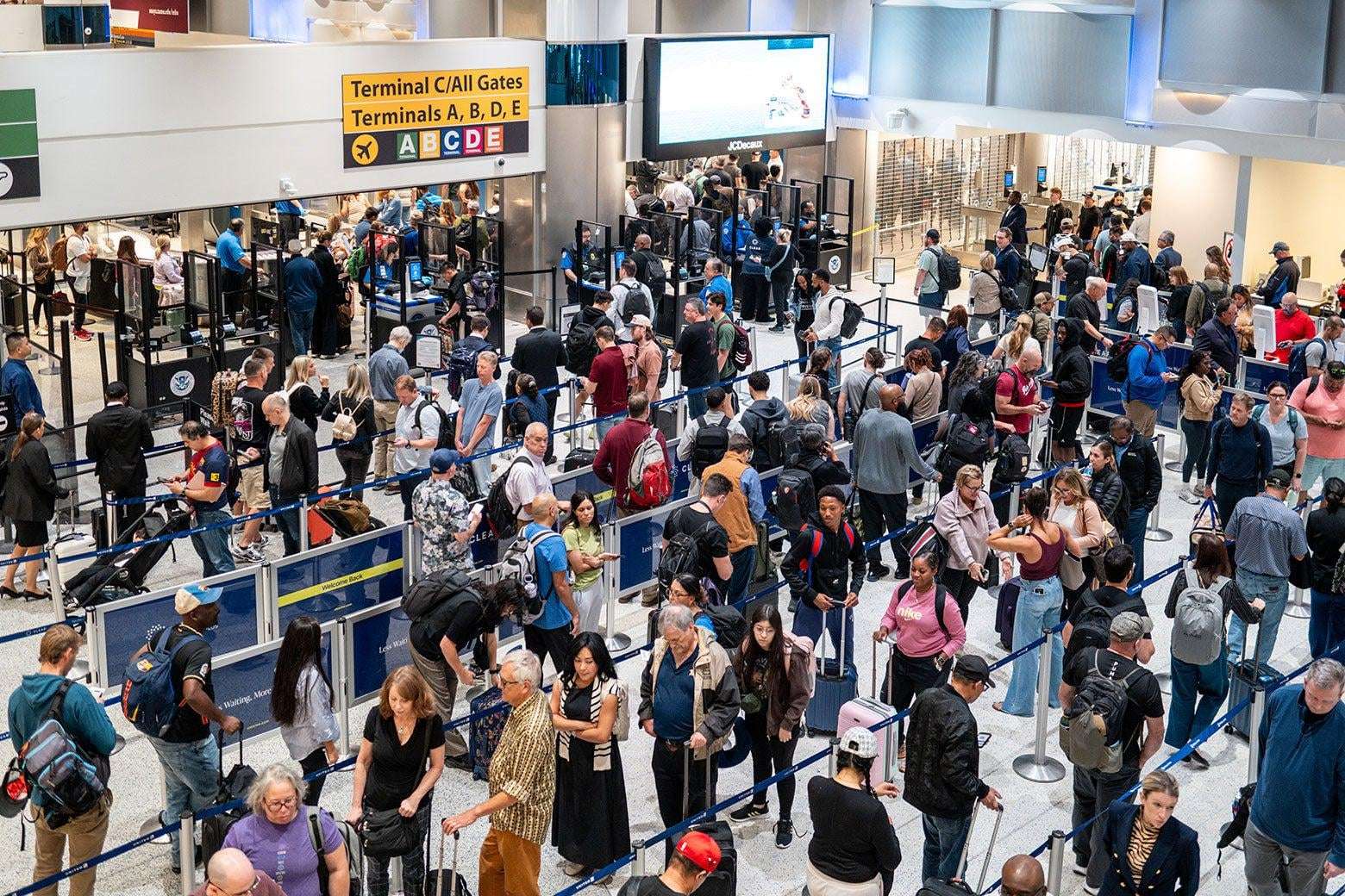 image for Trump news: Sean Duffy thinks canceled flights, long TSA lines, and chaotic airports will end the shutdown. He’s wrong.