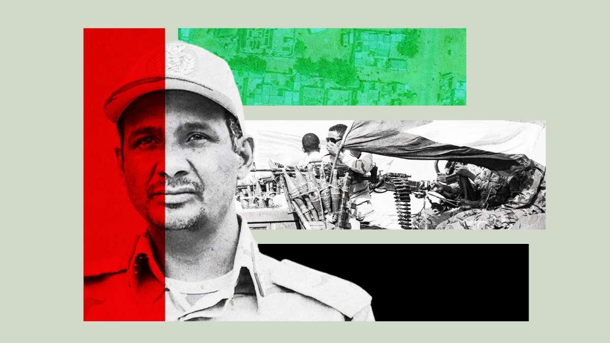 image for How is the UAE involved in Sudan’s civil war?