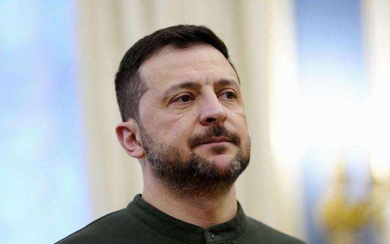 image for Russia may open new front in Europe as Putin 'in dead-end situation' - Zelenskyy