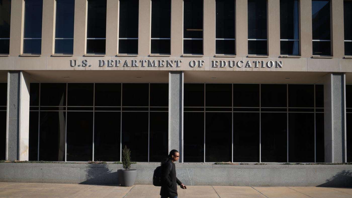 image for Judge says Education Dept. partisan out-of-office emails violated First Amendment