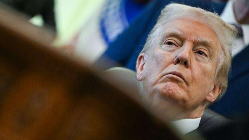 image for Trump pardons Rudy Giuliani, others involved in efforts to overturn 2020 election, pardon attorney says