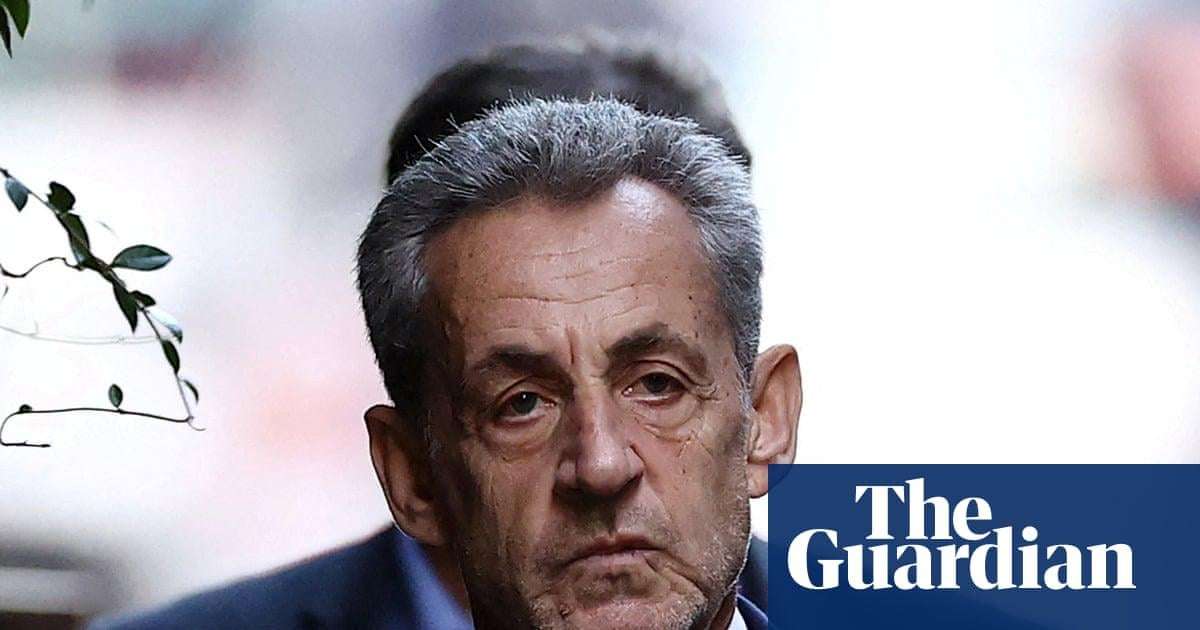 image for Nicolas Sarkozy says he wants to ‘prove his innocence’ as he is released from prison