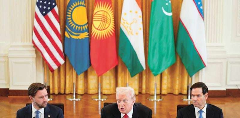 image for Kazakhstan joins Abraham Accords to upgrade arms deals