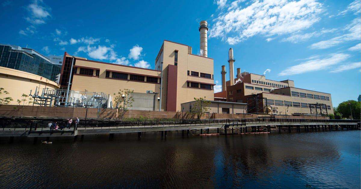 image for Boston’s century-old steam heat system is getting a…