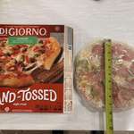 image for Shrinkflation getting crazy! Digiorno went from 12" to 9"