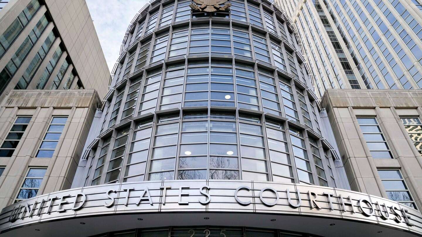 image for Drug dealer granted clemency by Trump sent back to prison for violating terms of his release