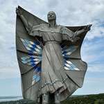 image for Dignity of Earth and Sky sculpture, a prominent landmark in South Dakota.