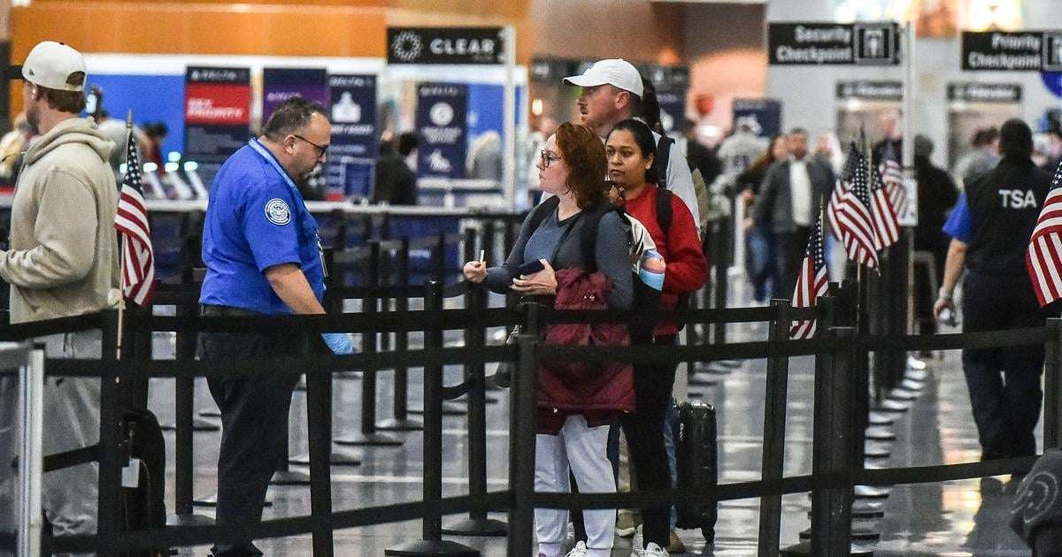 image for Flight delays aren't slowing down despite move to end shutdown