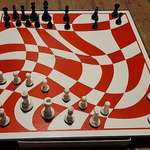 image for Dizzying Chessboard