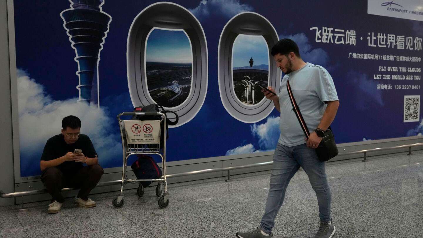 image for China rolls out its version of the H-1B visa to attract foreign tech workers