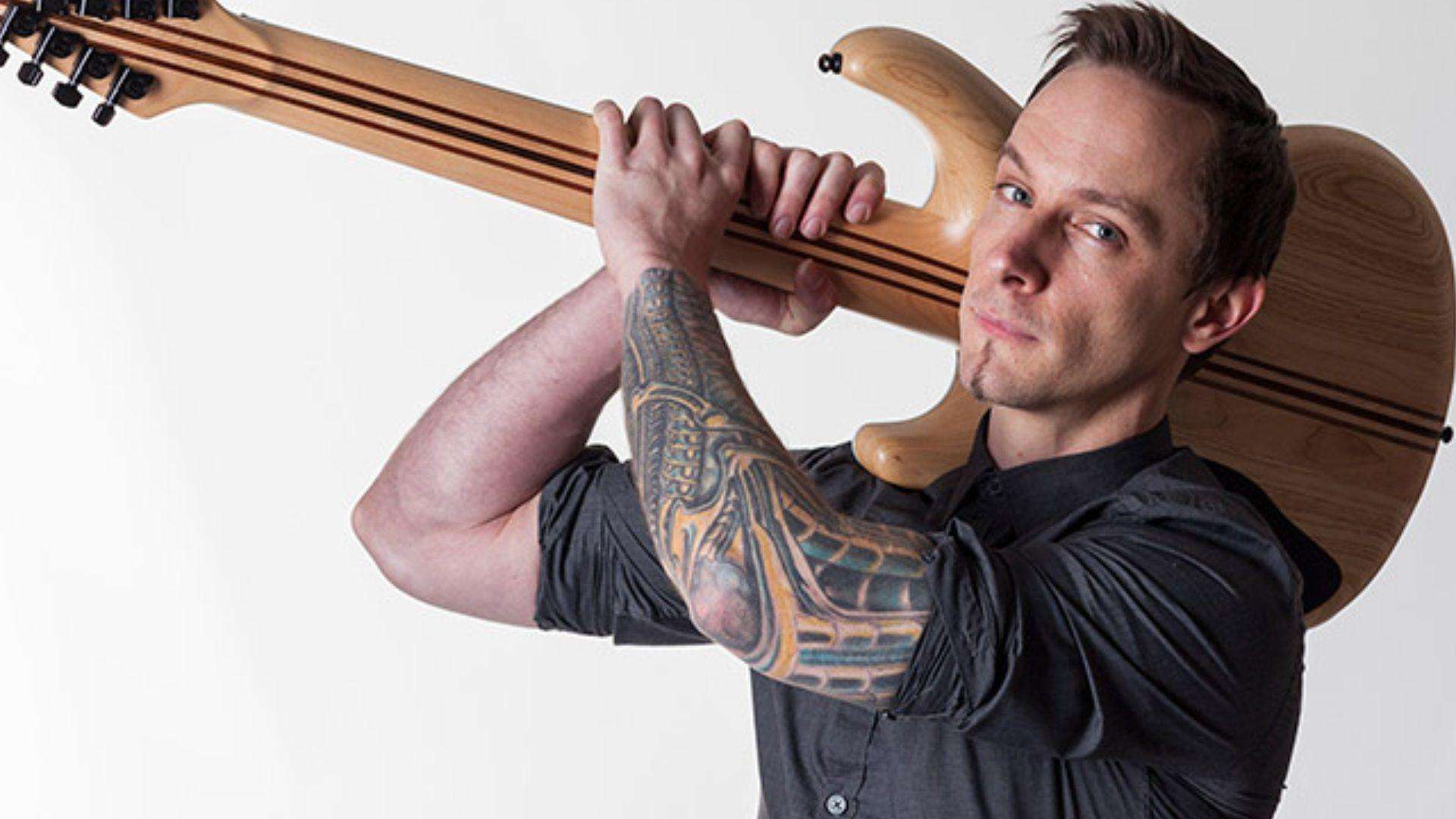 image for Mick Gordon is asking 'how heavy can we get it?' in his first full game soundtrack since Doom Eternal: 'I'm really exploring the extremes of distortion with this project'
