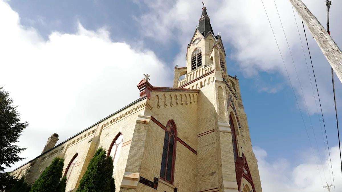 image for Louisiana pastor says woman has 'spirit of a witch' after she called seeking baby formula