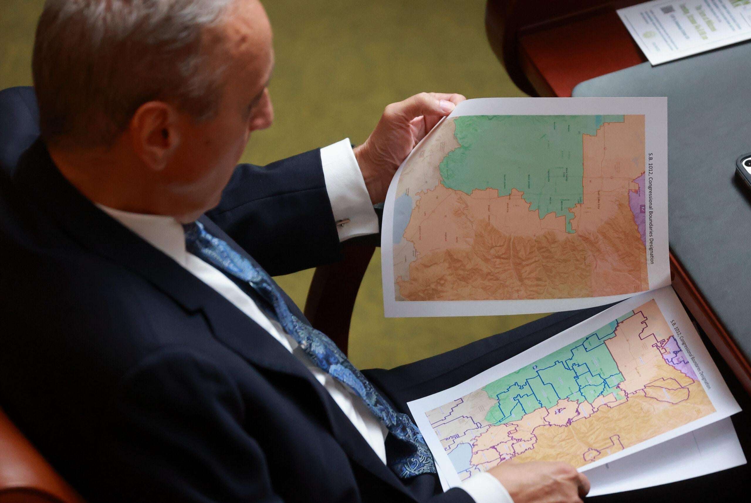 image for Utah Judge Strikes Down GOP Gerrymander, Restores Voter-Approved Fair Map