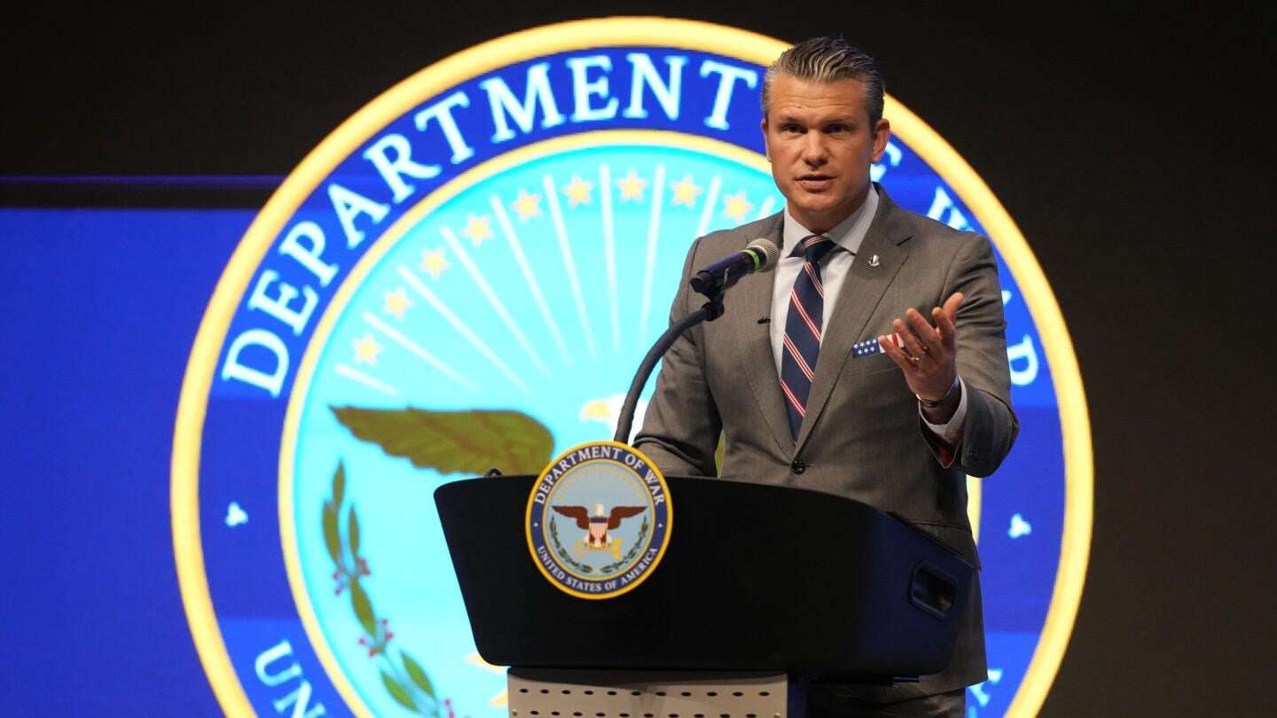 image for Transgender members of the Air Force sue over losing retirement pay