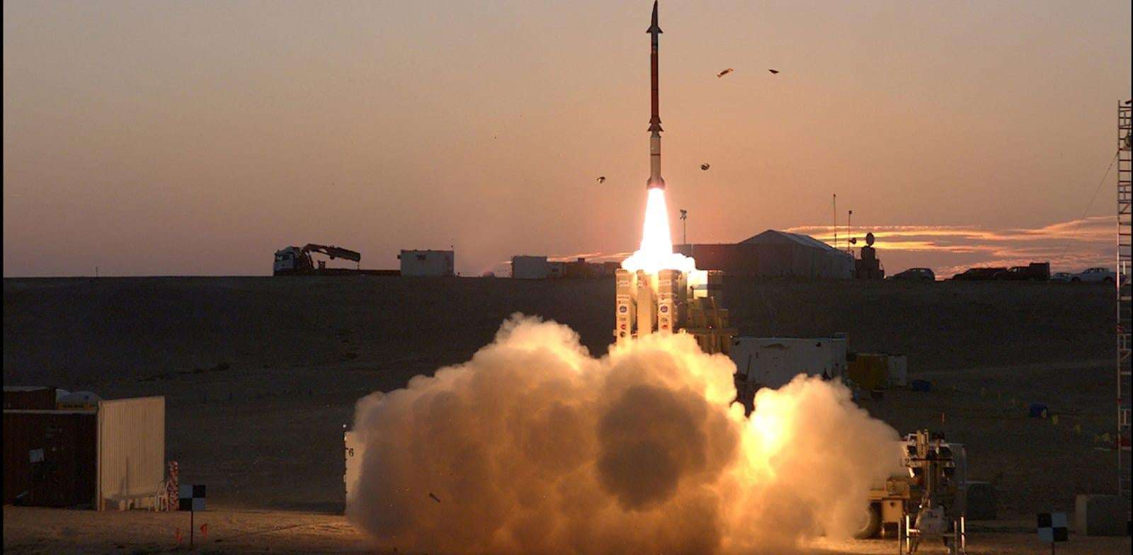 image for Greece in talks to procure Israeli air defense systems