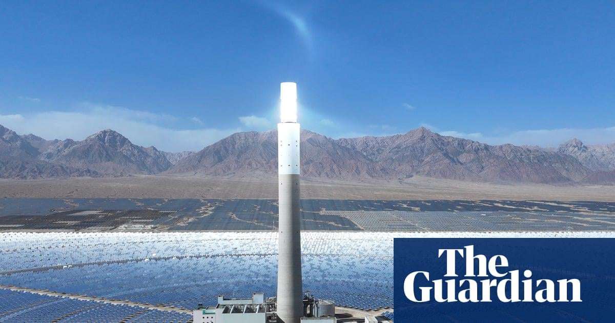 image for Supply boom in cheaper renewables will seal end of fossil fuel era, says IEA