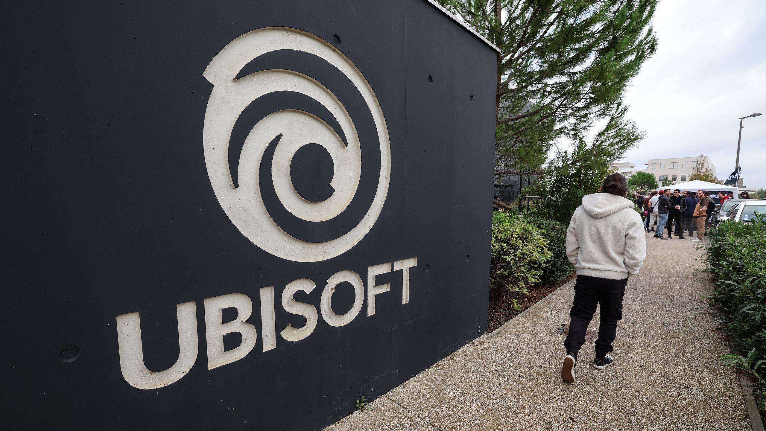 image for Uh oh: Ubisoft postpones its quarterly financial report at the last minute and halts stock trading