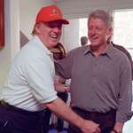 image for Pres Trump celebrates his handling of a big beautiful Bill (09/2000, via Reuters)