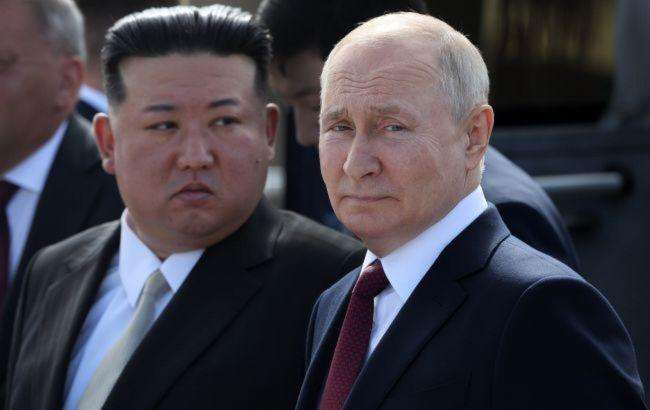 image for North Korea runs out of shells for Putin, Russia turns to faulty stockpiles