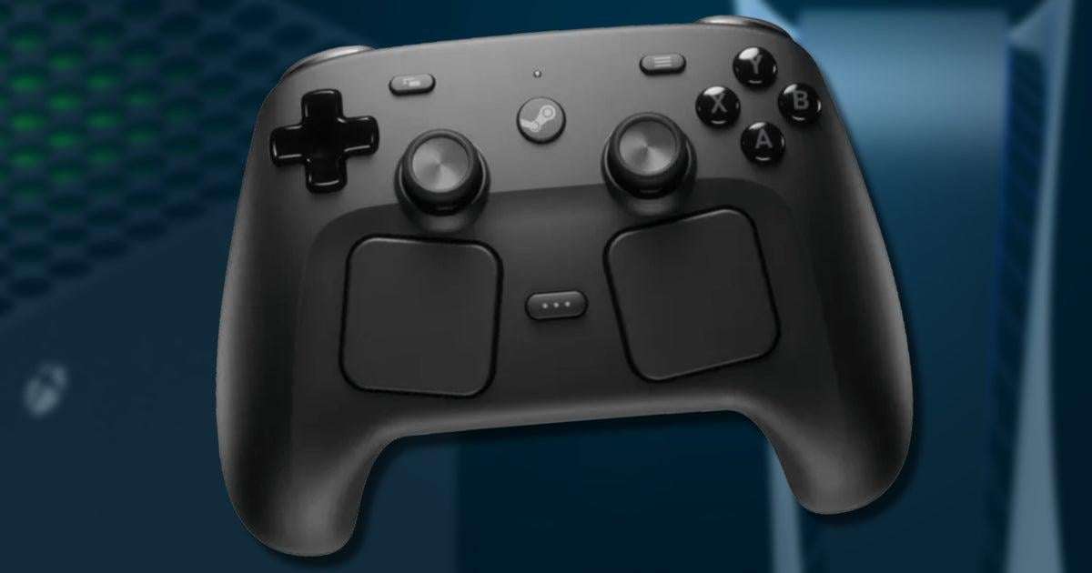 image for "$400 with a controller. This would really send a message" One analyst on how Valve's Steam Machine could make the biggest impact on the games industry