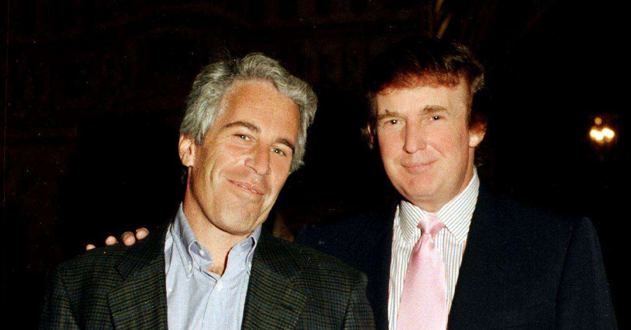 image for All MAGA Wanted Was the Epstein Files. Now They're Ignoring Them