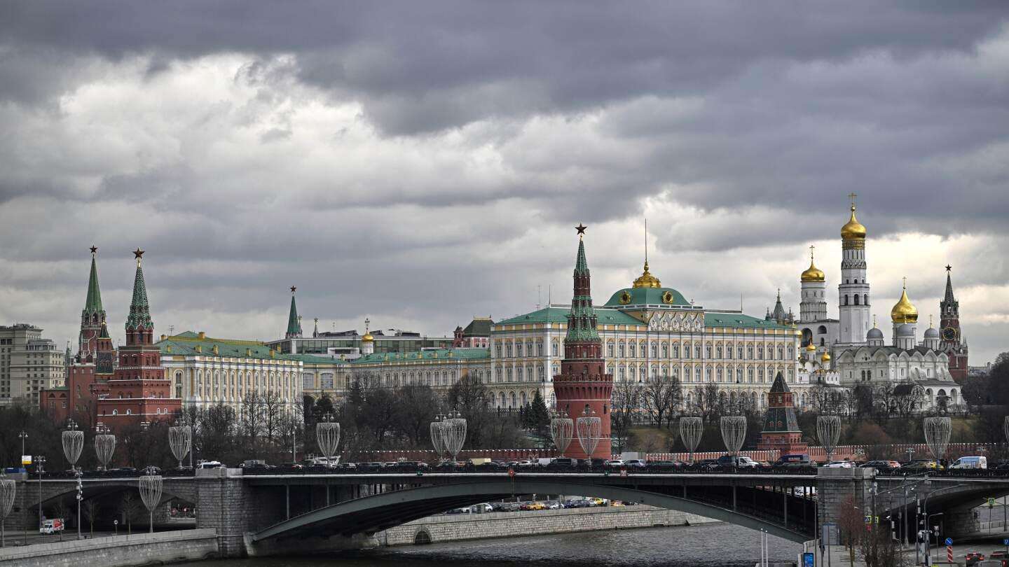 image for A slowing wartime economy pushes the Kremlin to tap consumers for revenue