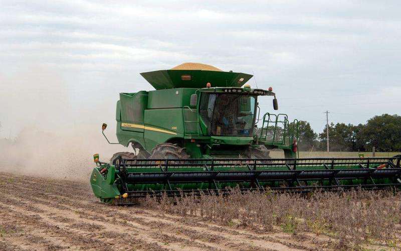 image for There's 'no evidence' China is buying all the U.S. soybeans it promised under Trump's trade deal