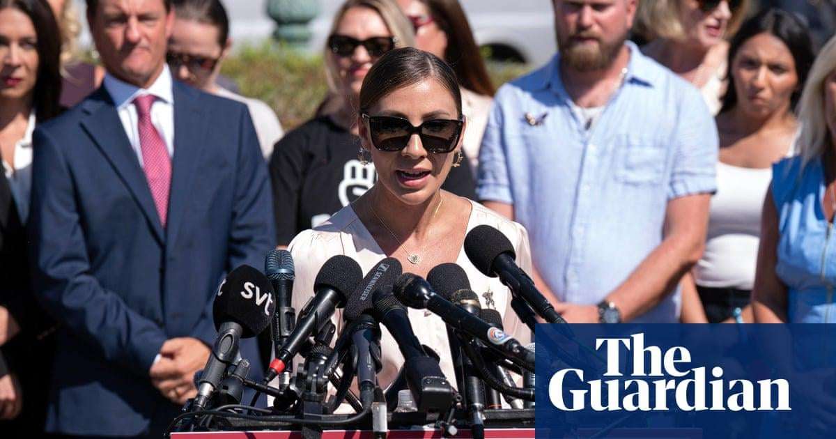 image for Epstein survivor pushes for release of files in wake of new emails: ‘It will bring us closure’