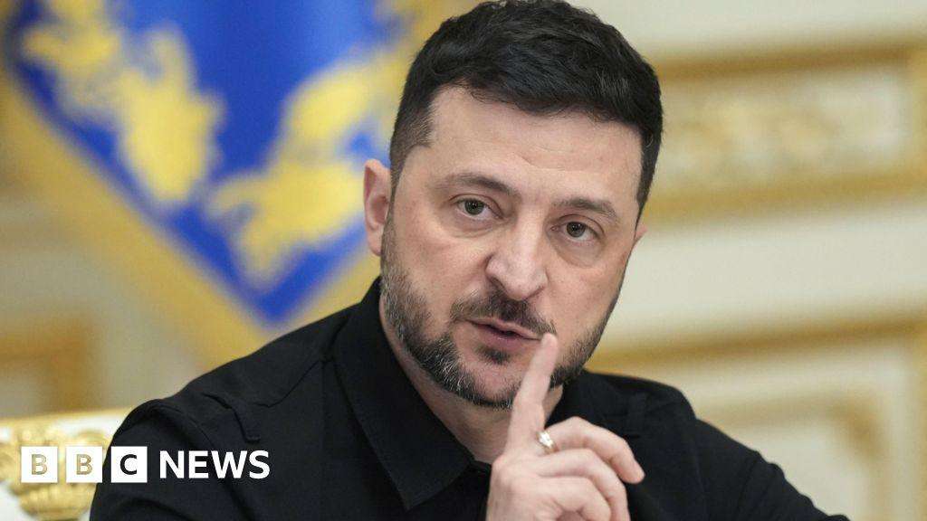 image for Zelensky vows energy sector overhaul after $100m corruption scandal