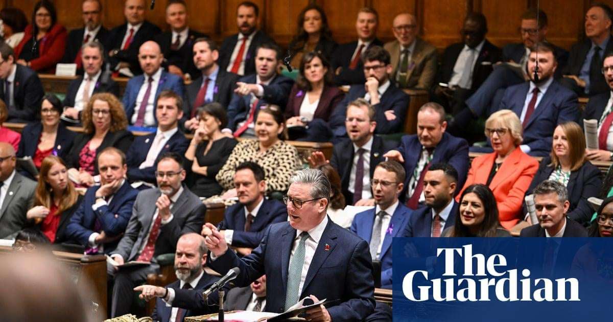 image for Two arrested over phone hidden in Commons to reportedly play sex noises during PMQs