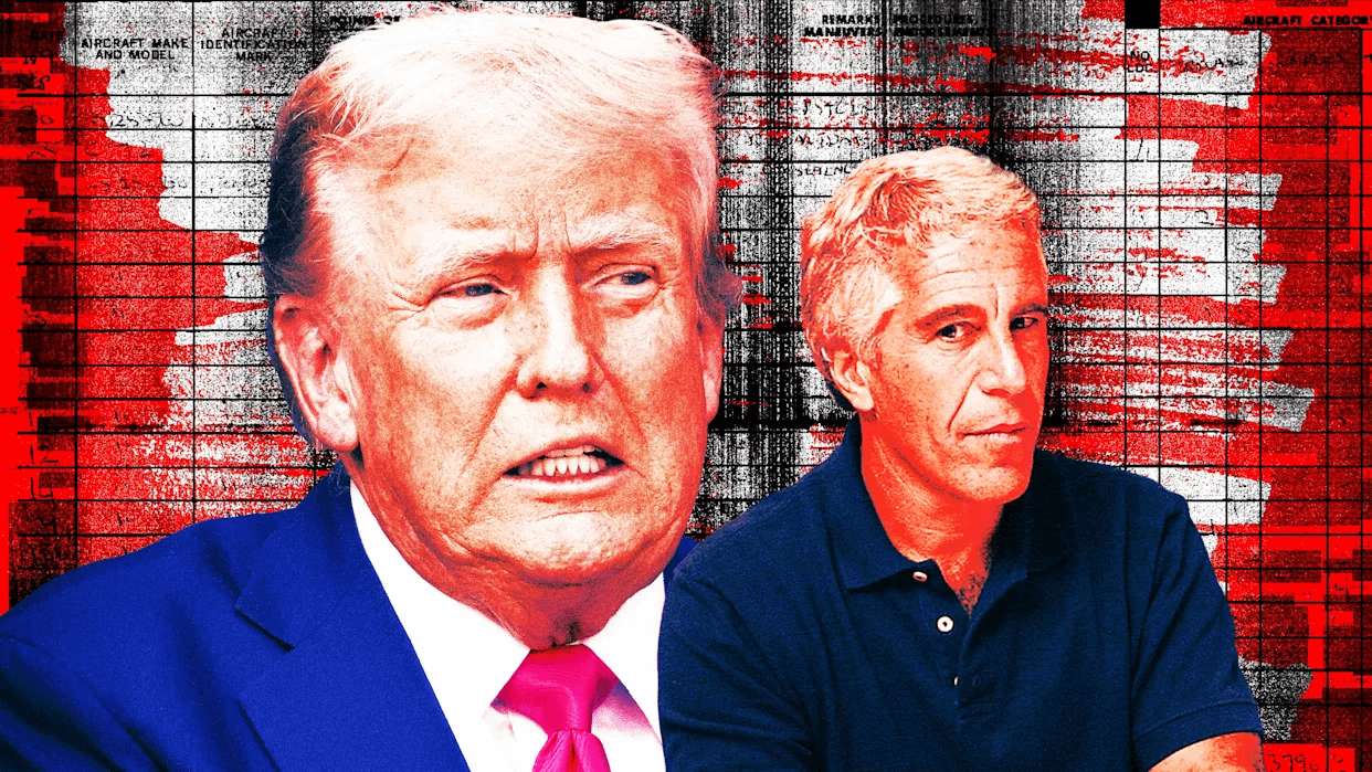 image for Trump In Complete Crisis Over Epstein Email