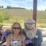 image for [ OC ] Me and my mom at the park