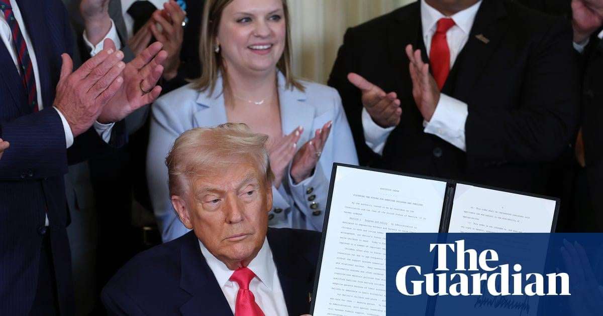 image for Questions arise over strikingly similar signatures by Trump on recent pardons