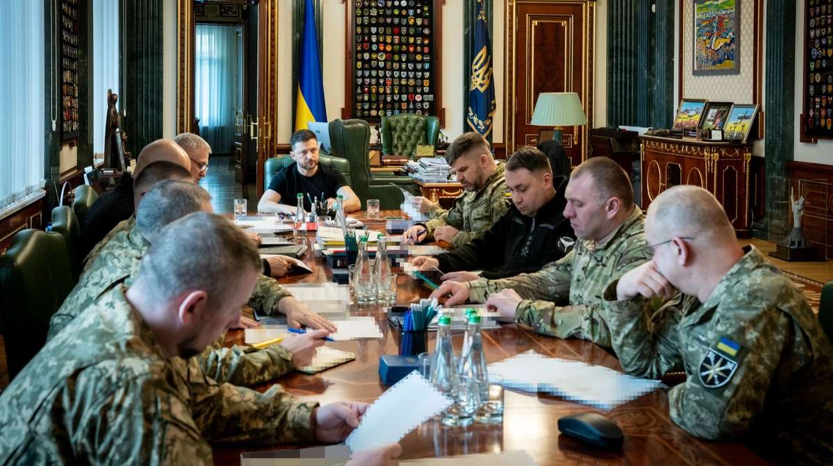 image for Zelenskyy: Russia has missed yet another deadline to capture Pokrovsk and Kupiansk