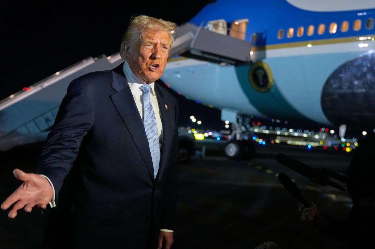 image for Trump says House Republicans should vote to release Epstein files in stunning reversal: ‘Nothing to hide’